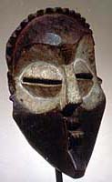 Image: Mask (kibwabwabwa)