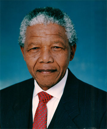 Nelson Mandela photo
