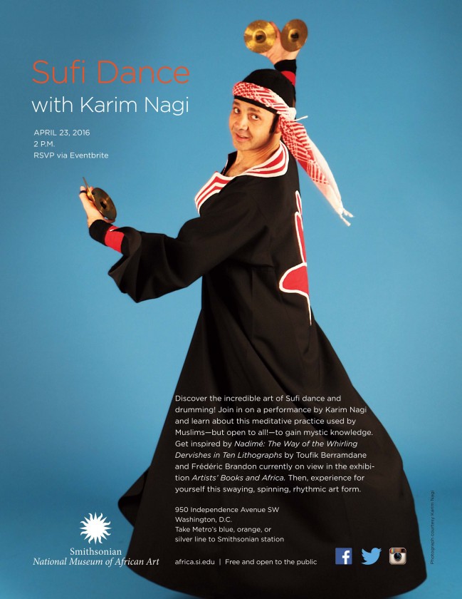 Sufi Dance with Karim Nagi