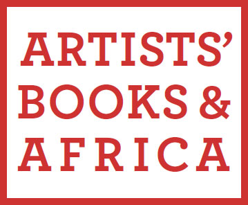Artists' Books and Africa