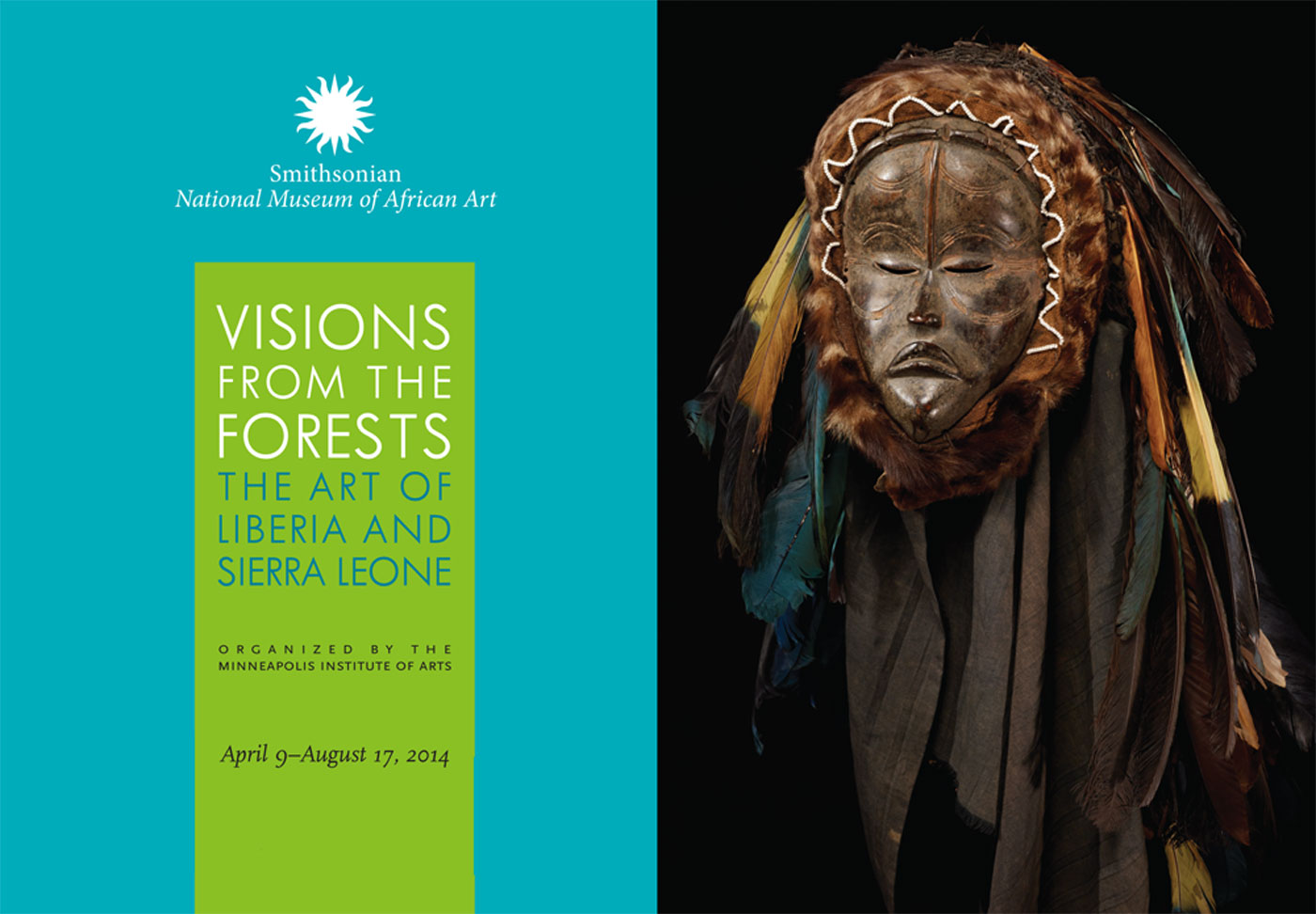Visions from the Forest The Art of Liberia and Sierra Leone