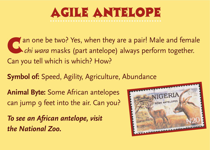 Antelopes | Artful Animals