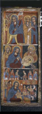 Icon - After conservation