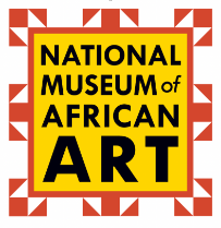 National Museum of African Art logo
