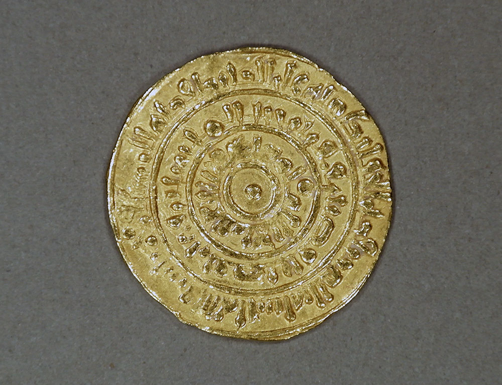 ancient african gold coins