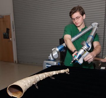 3D work on Ivory Tusk