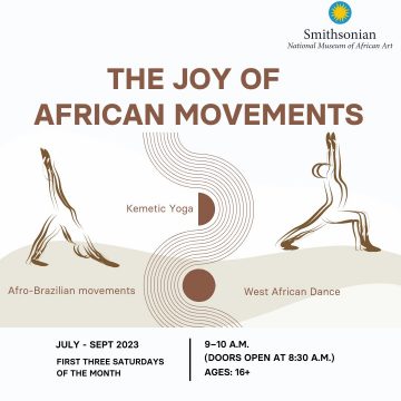 The Joy of African Movement