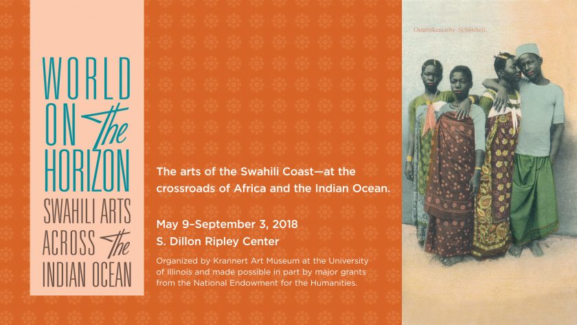 World on the Horizon: Swahili Arts Across the Indian Ocean
