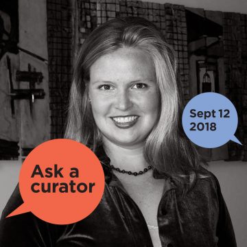 ask a curator