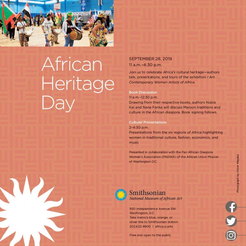 African Heritage Day