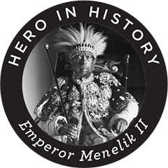 Emperor Menelik II