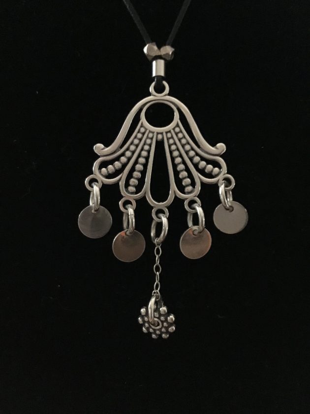 silver jewelry image