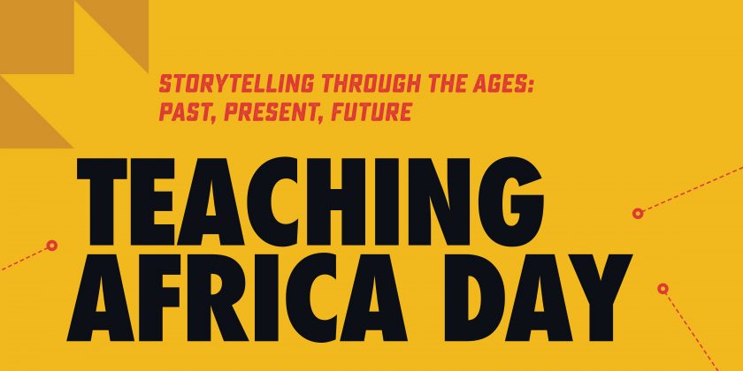 Teaching Africa Day